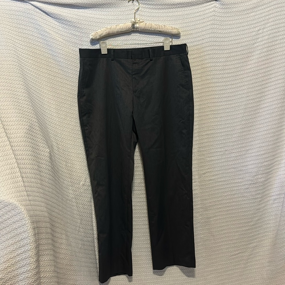 Dockers men’s gray slacks 38W 30L brand new like condition